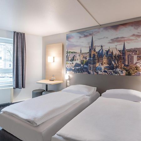 B&B Hotel Aachen-Hbf Luaran gambar
