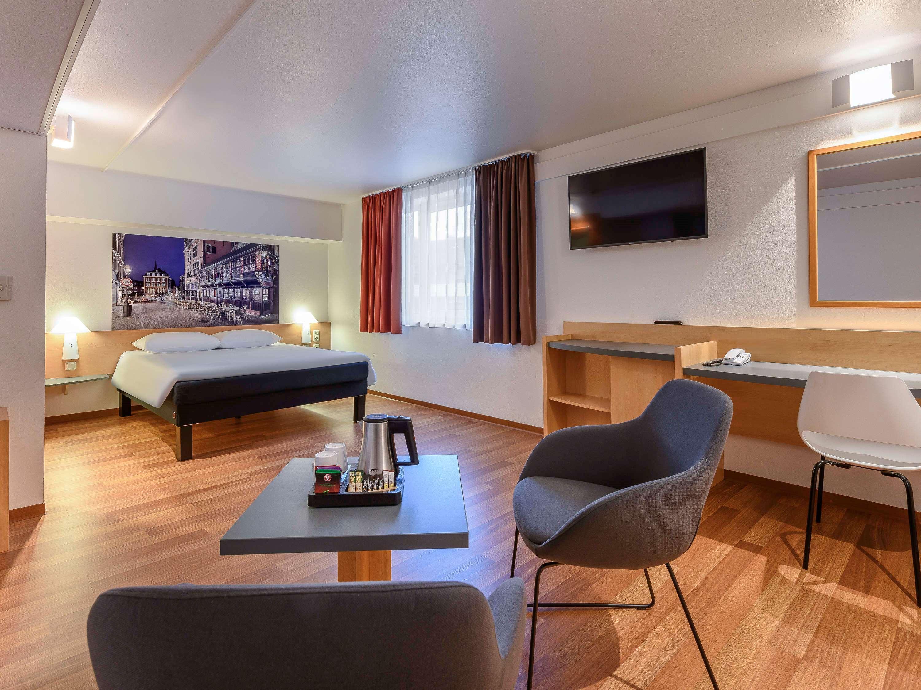 B&B Hotel Aachen-Hbf Luaran gambar