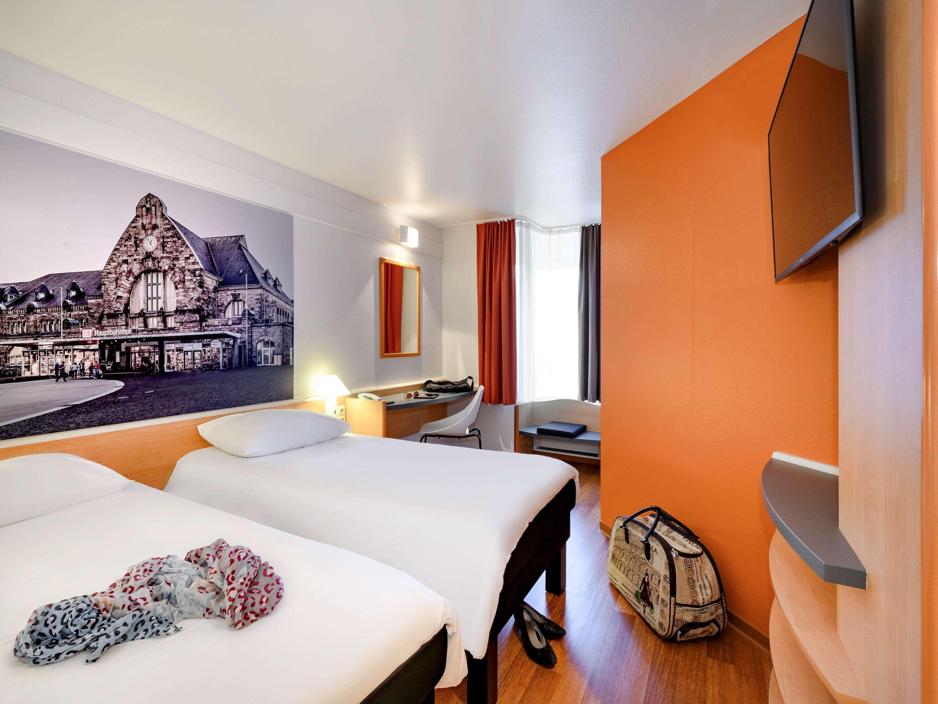 B&B Hotel Aachen-Hbf Luaran gambar