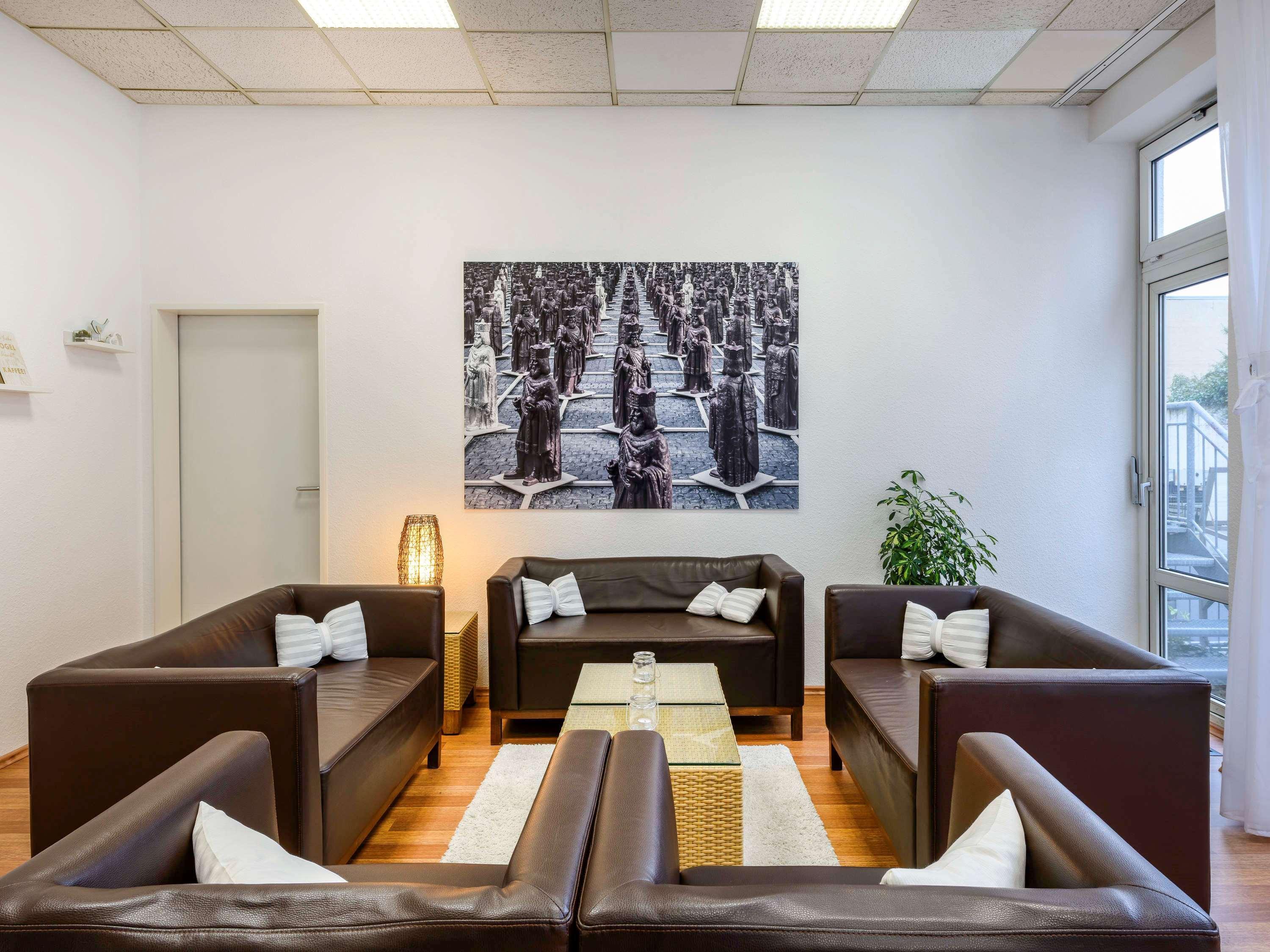 B&B Hotel Aachen-Hbf Luaran gambar