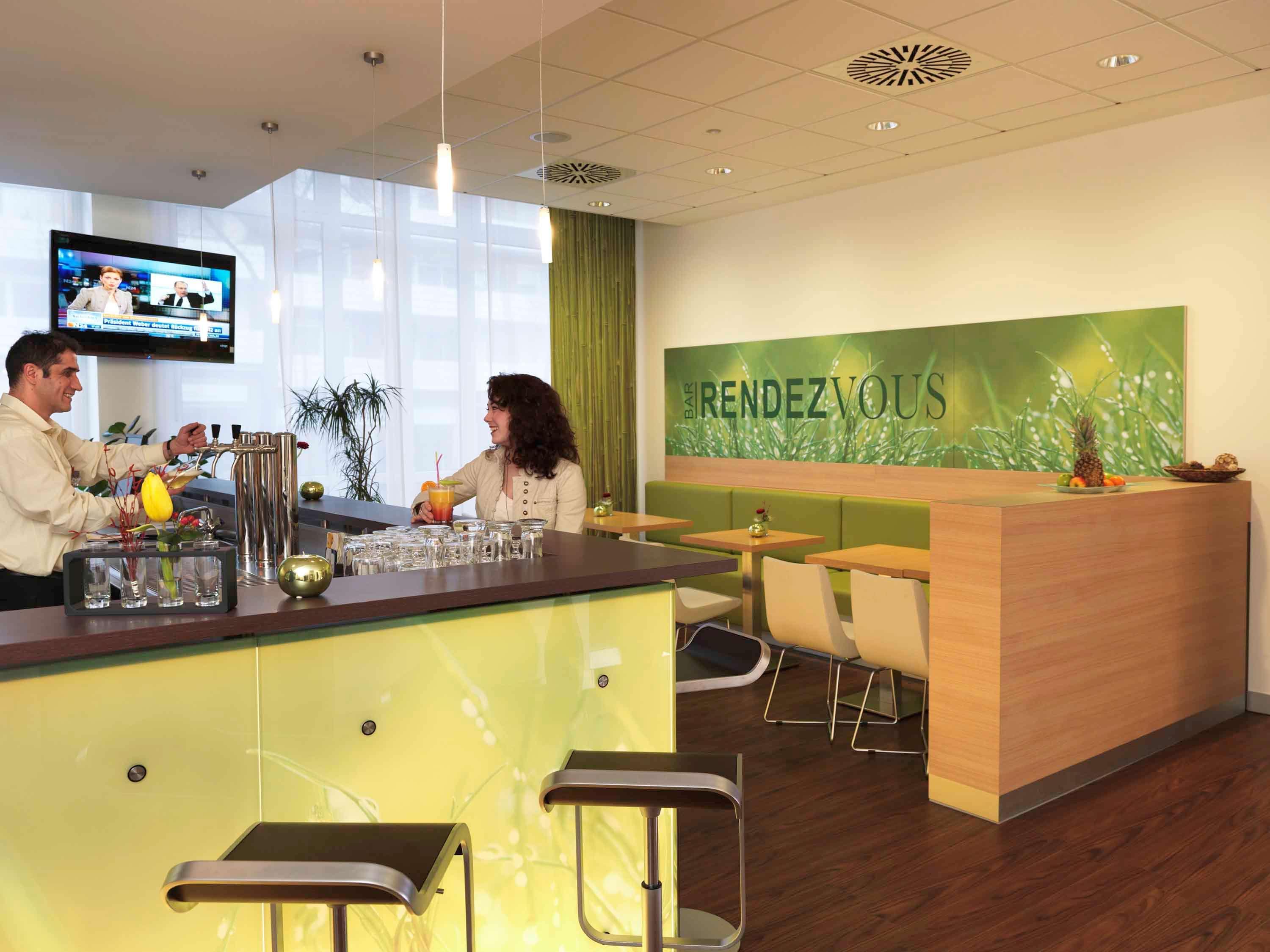 B&B Hotel Aachen-Hbf Luaran gambar