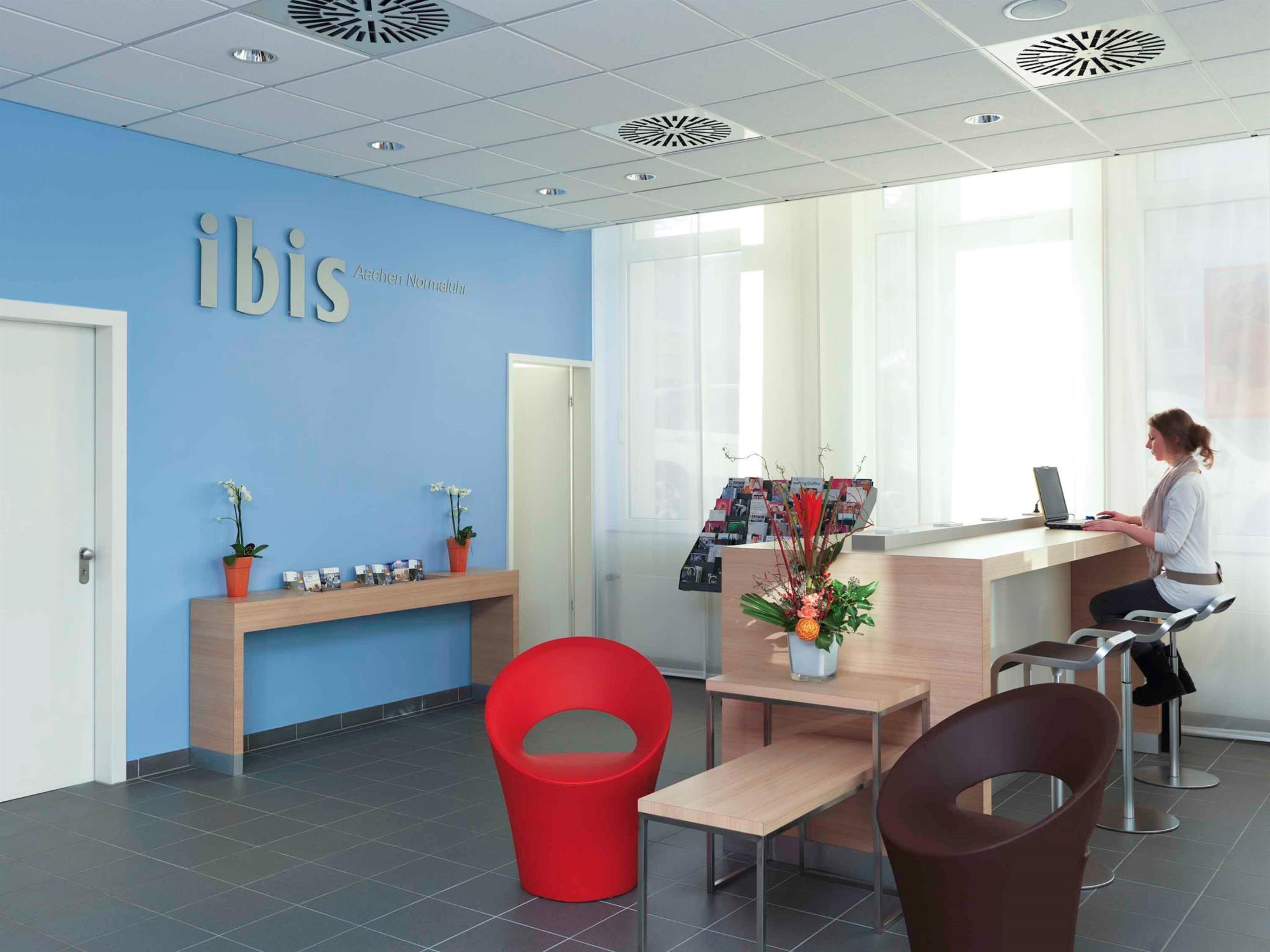 B&B Hotel Aachen-Hbf Luaran gambar