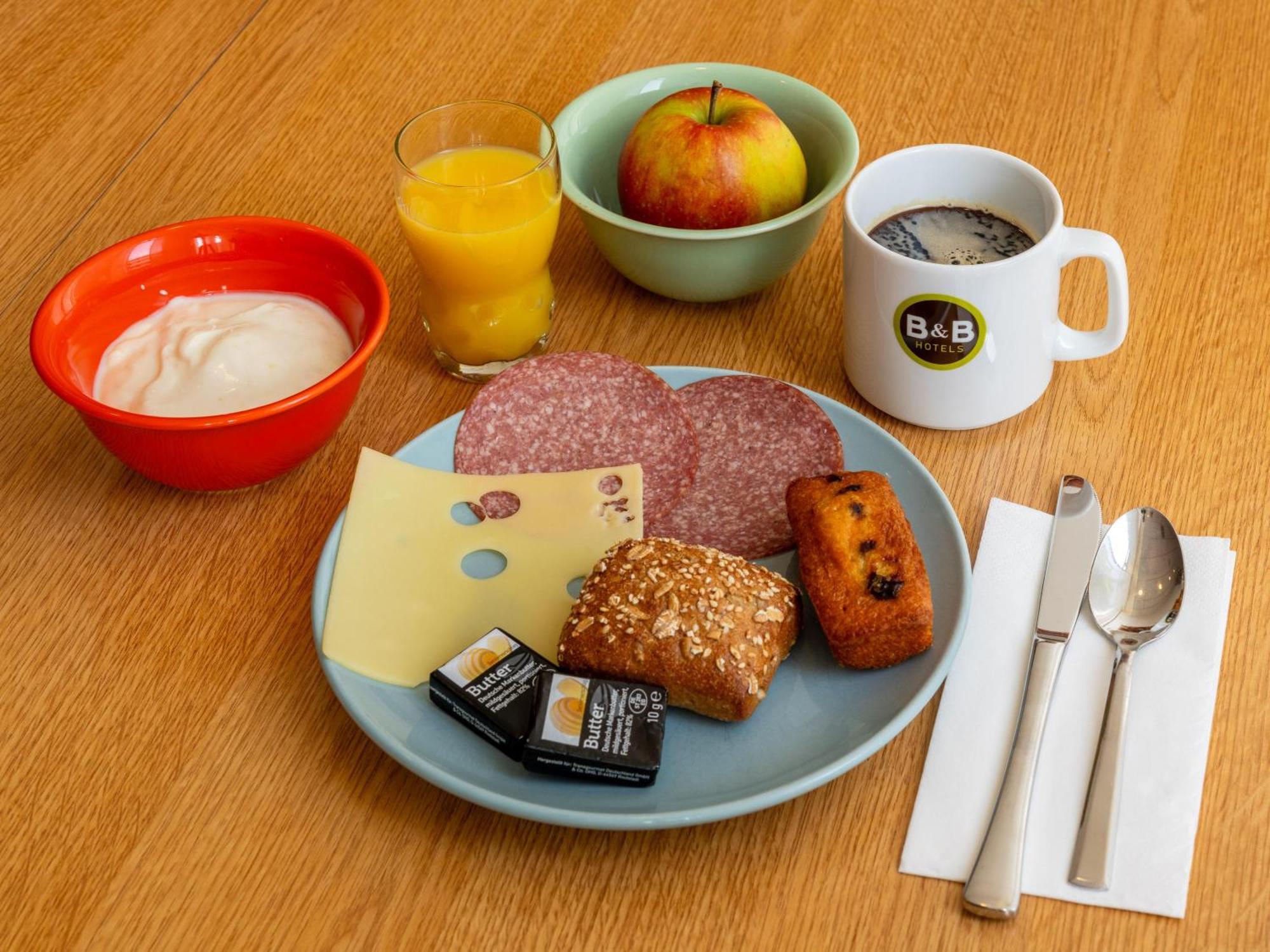 B&B Hotel Aachen-Hbf Luaran gambar