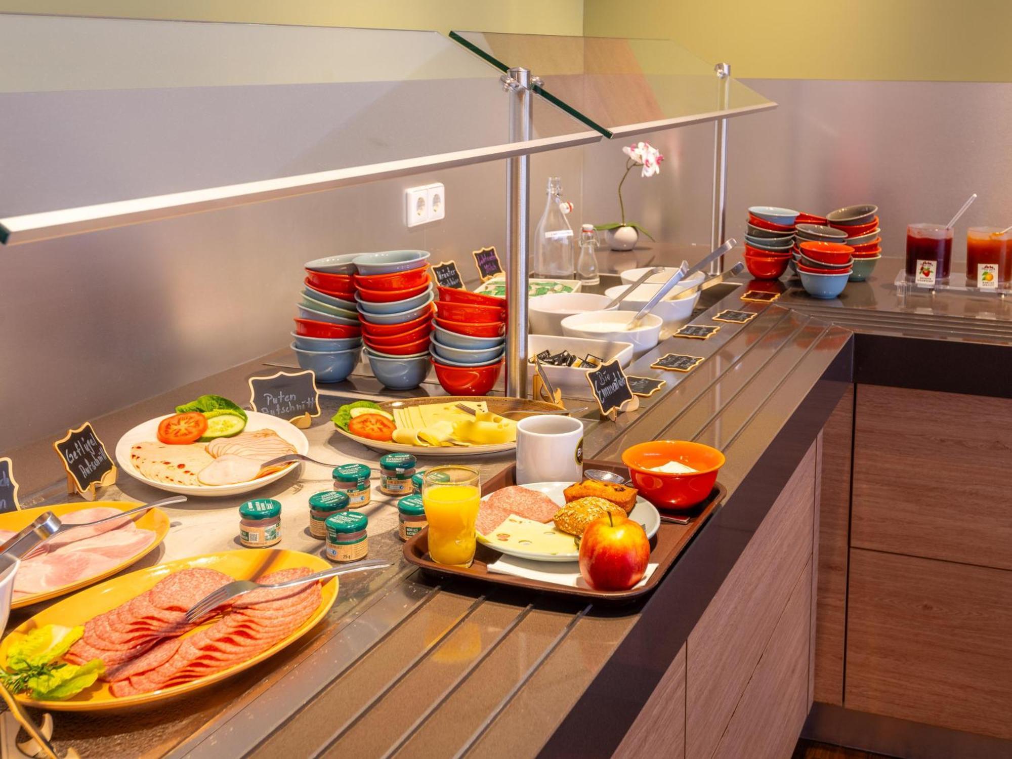 B&B Hotel Aachen-Hbf Luaran gambar