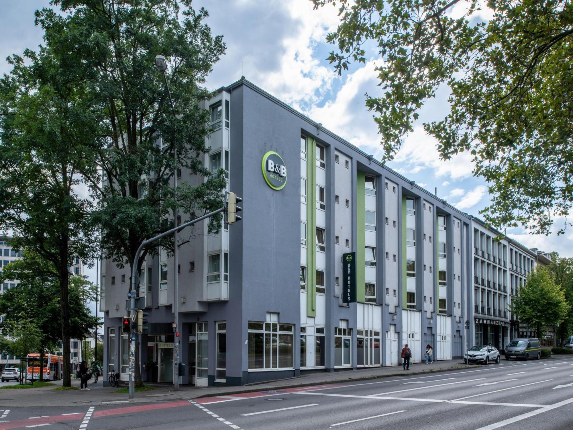 B&B Hotel Aachen-Hbf Luaran gambar