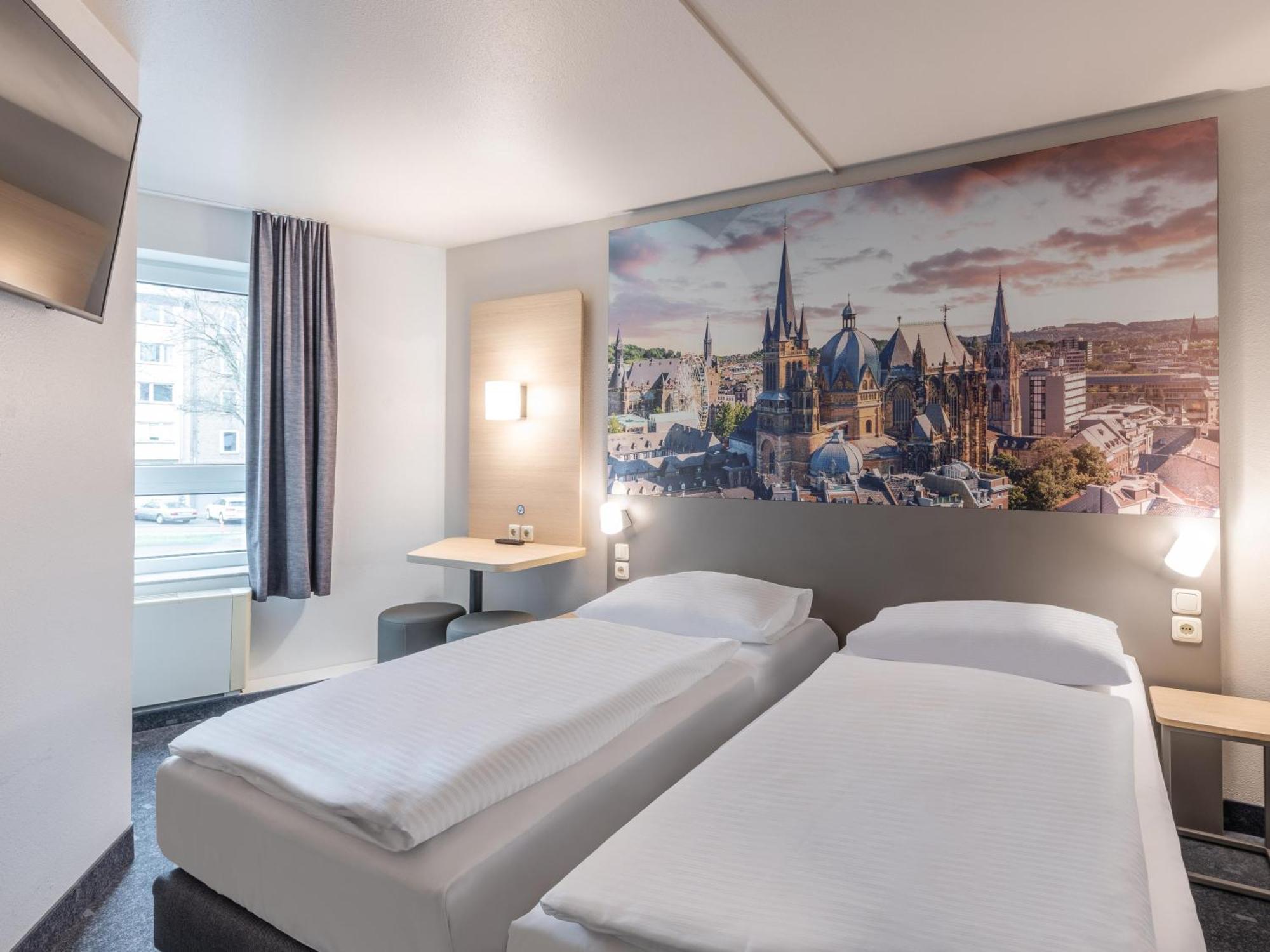 B&B Hotel Aachen-Hbf Luaran gambar