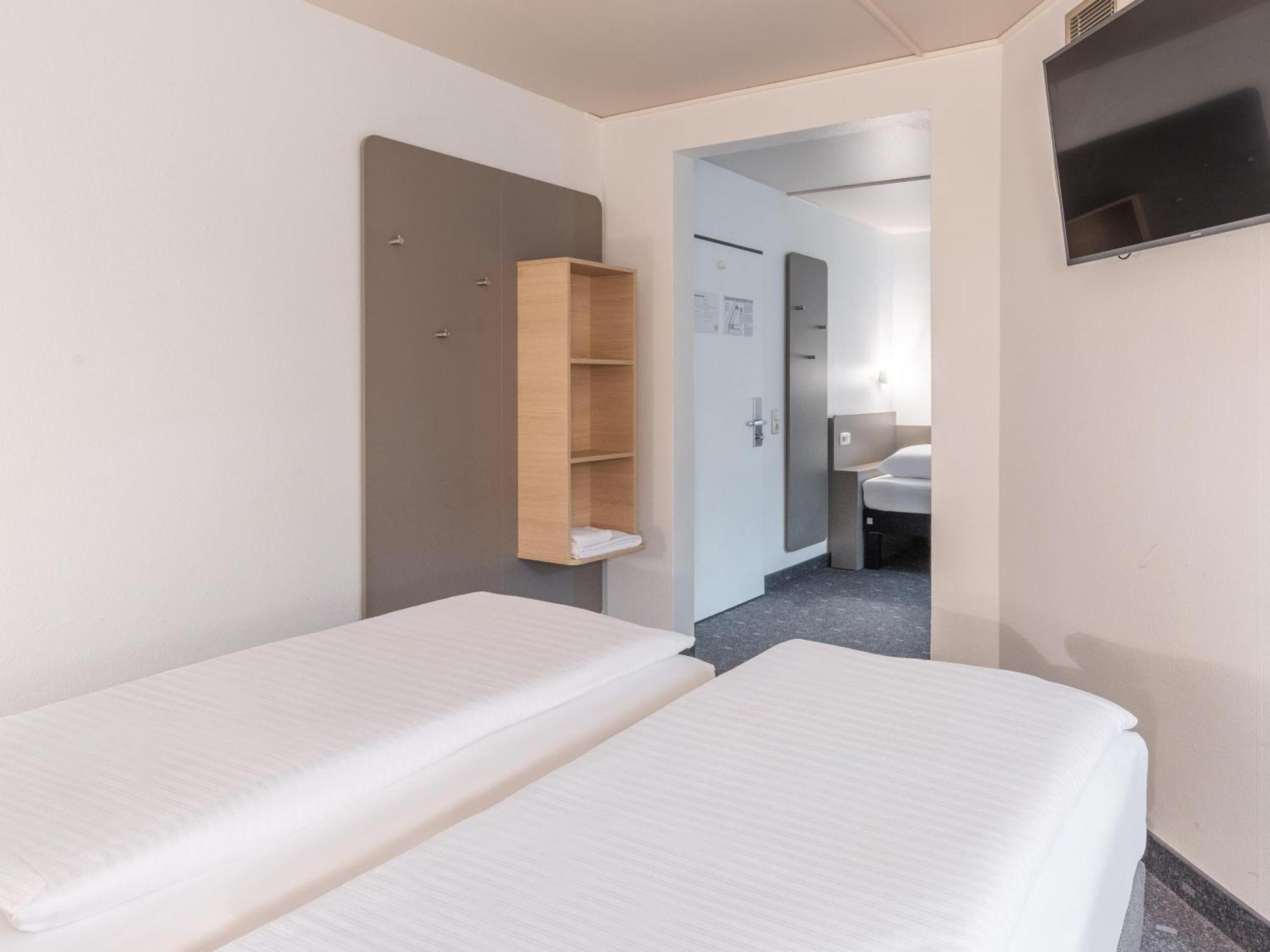 B&B Hotel Aachen-Hbf Luaran gambar