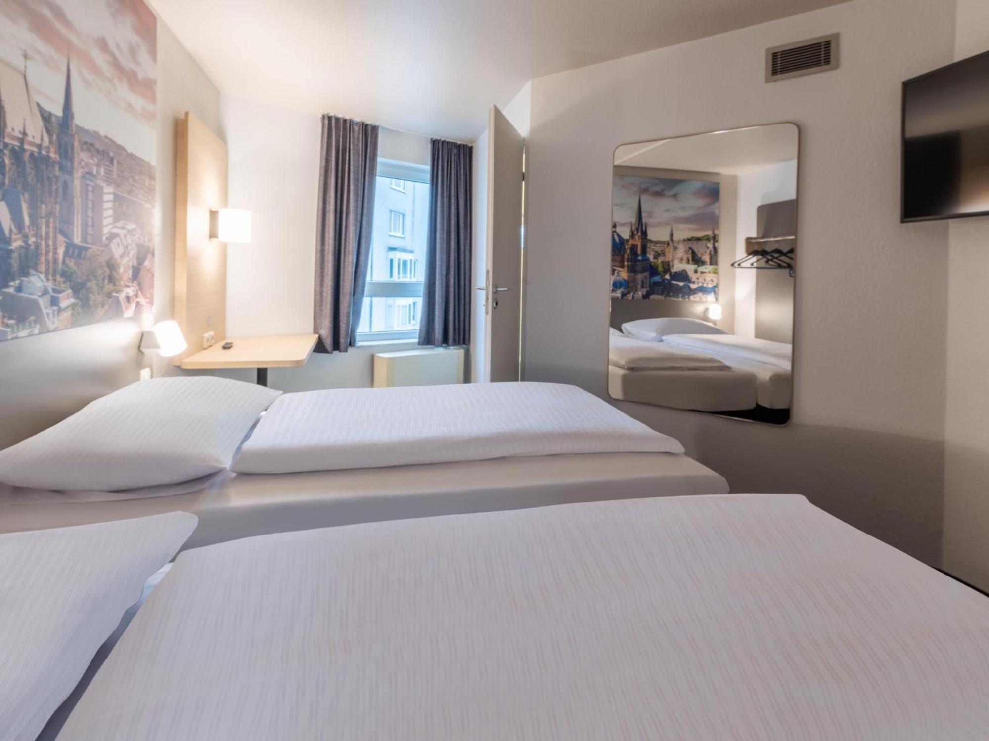 B&B Hotel Aachen-Hbf Luaran gambar
