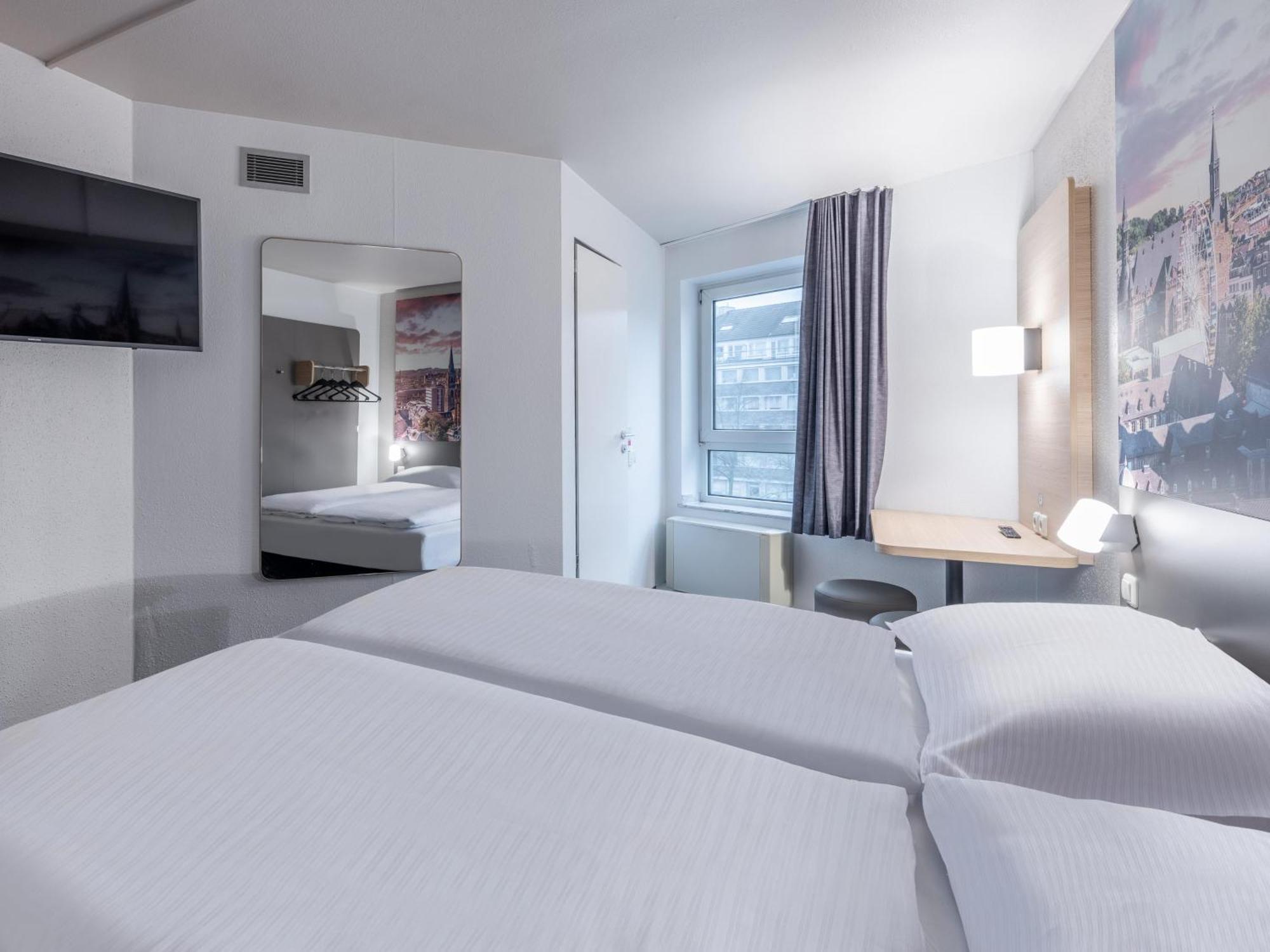 B&B Hotel Aachen-Hbf Luaran gambar