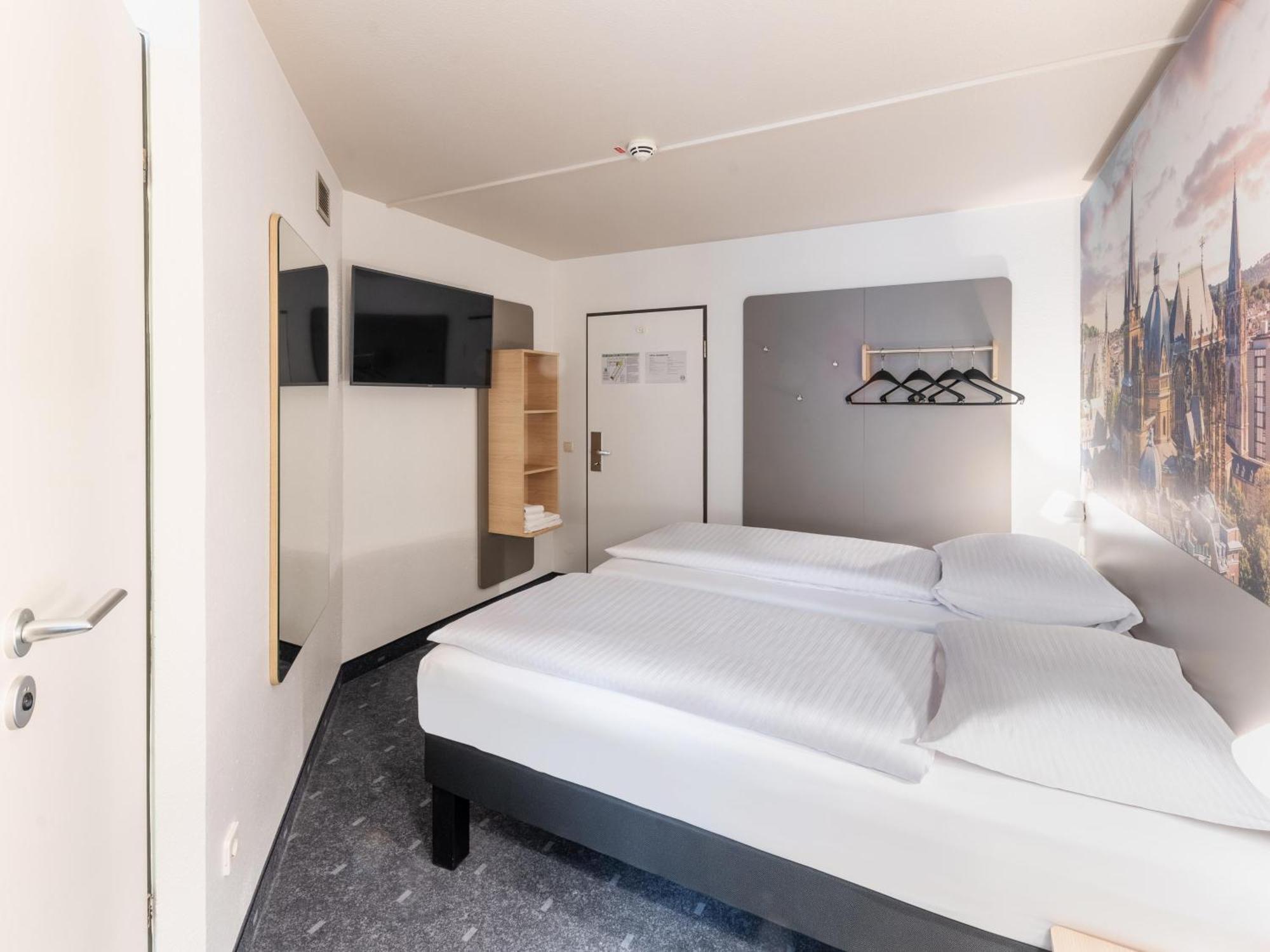 B&B Hotel Aachen-Hbf Luaran gambar