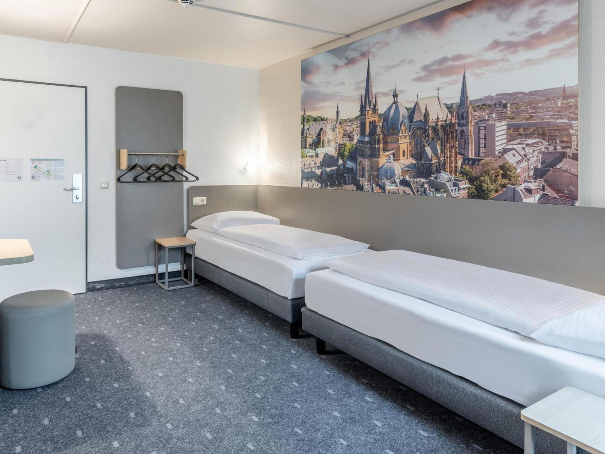 B&B Hotel Aachen-Hbf Luaran gambar