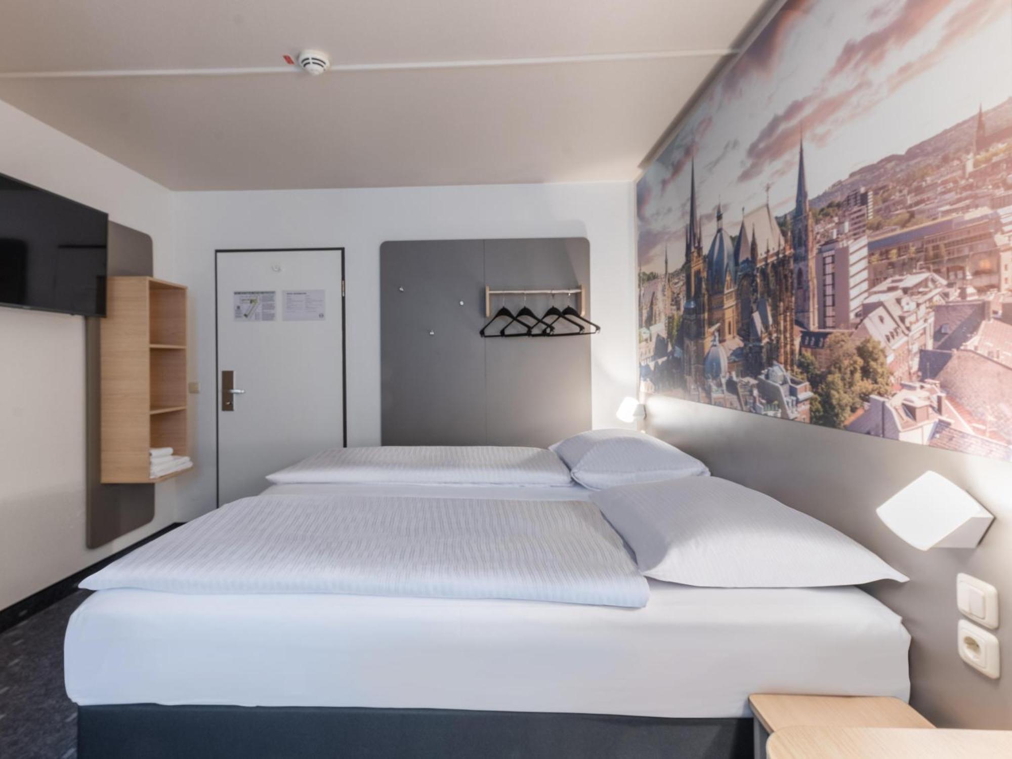B&B Hotel Aachen-Hbf Luaran gambar