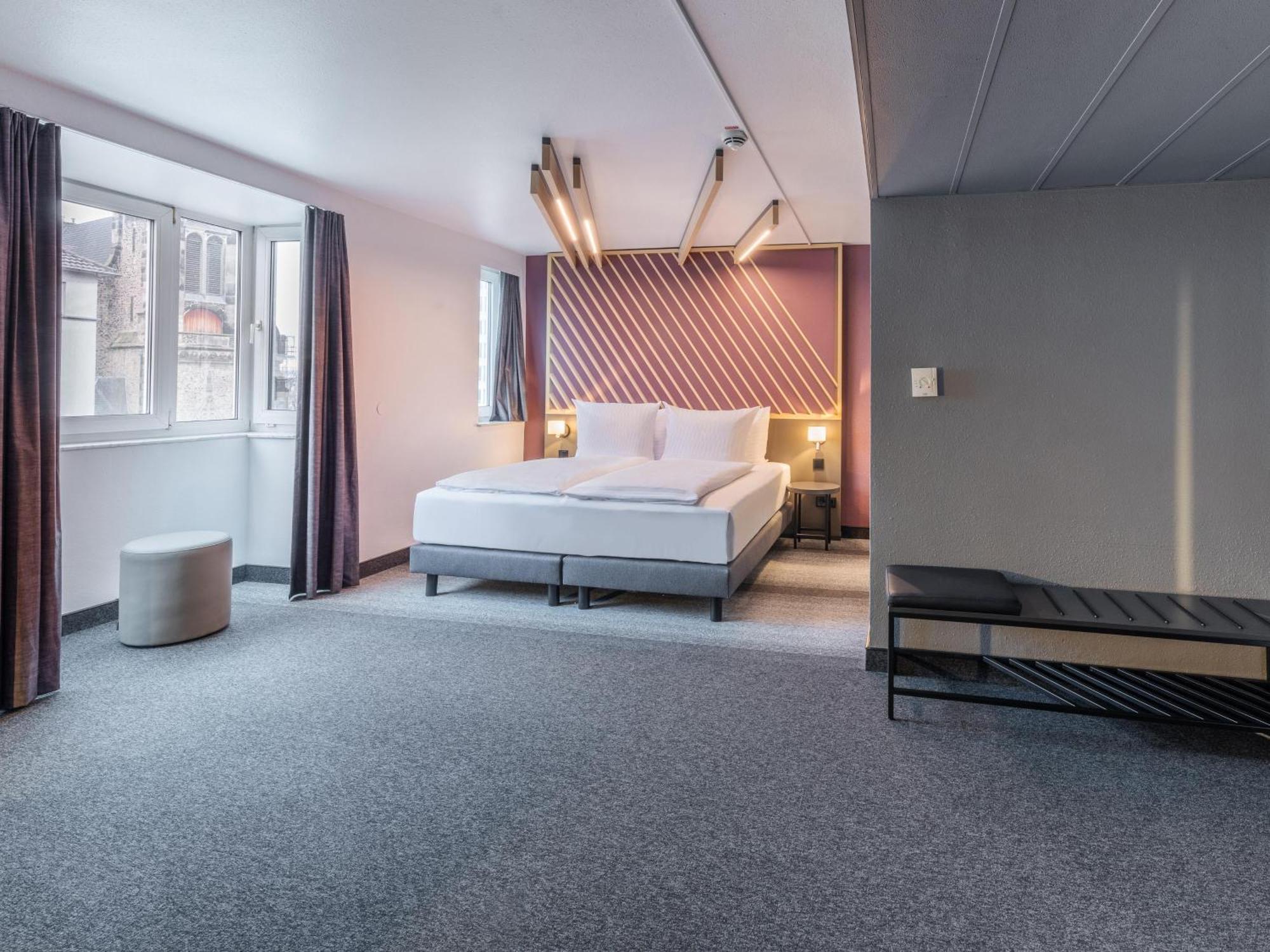 B&B Hotel Aachen-Hbf Luaran gambar