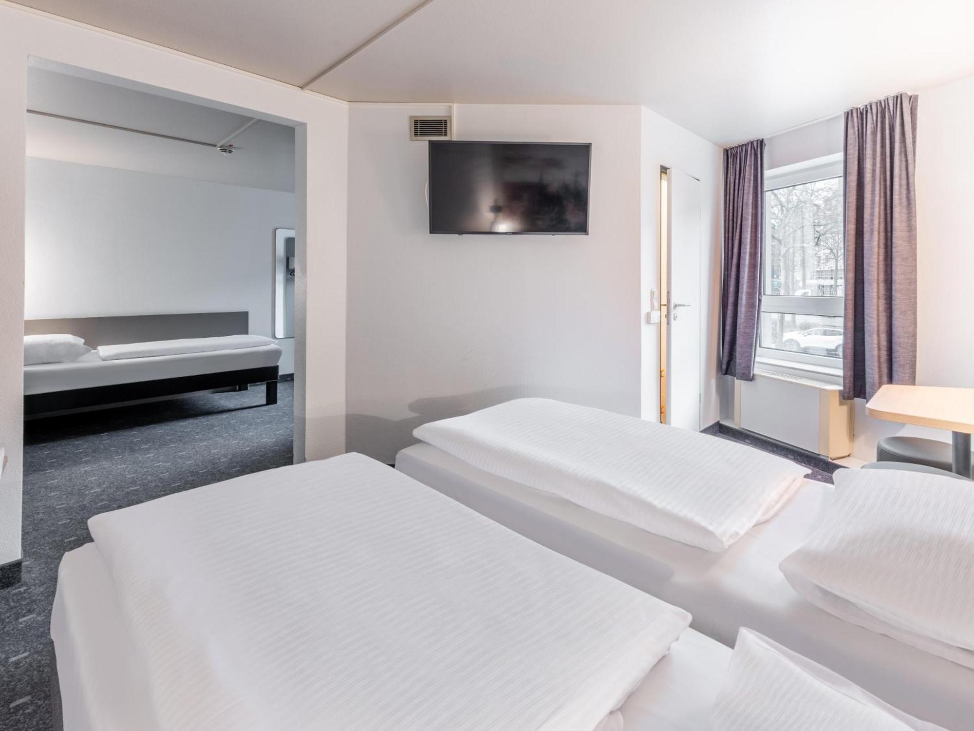 B&B Hotel Aachen-Hbf Luaran gambar