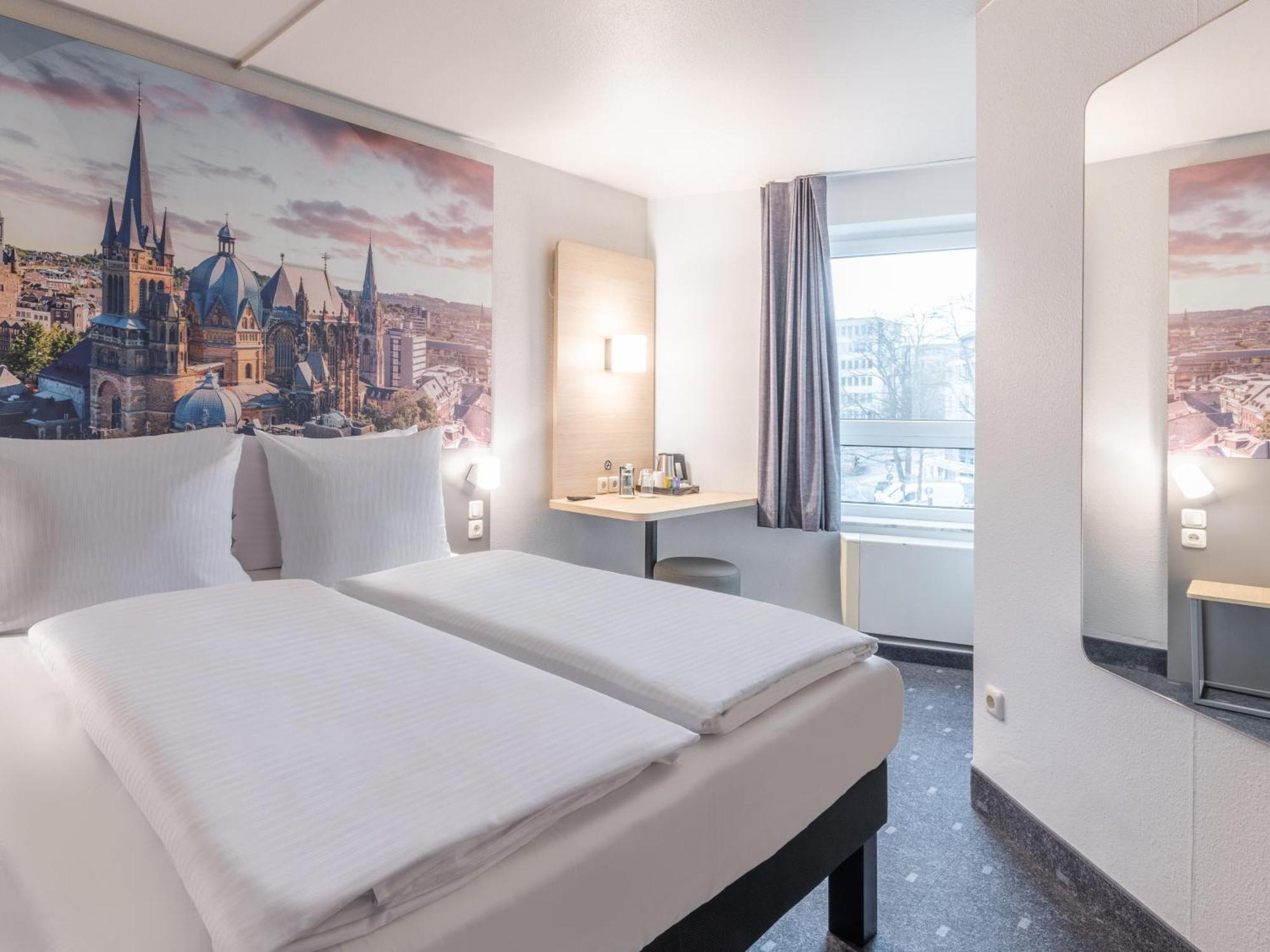 B&B Hotel Aachen-Hbf Luaran gambar
