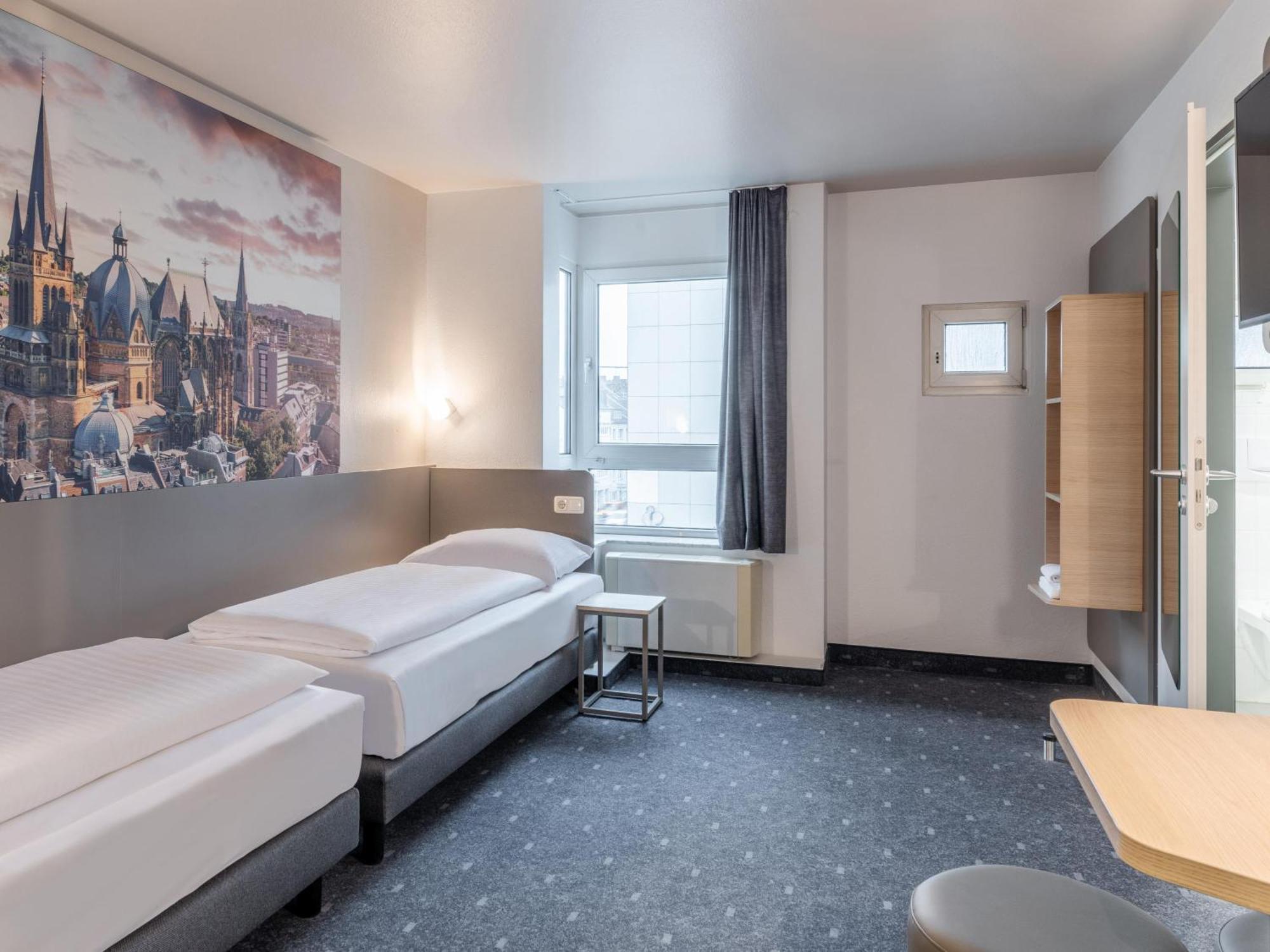 B&B Hotel Aachen-Hbf Luaran gambar