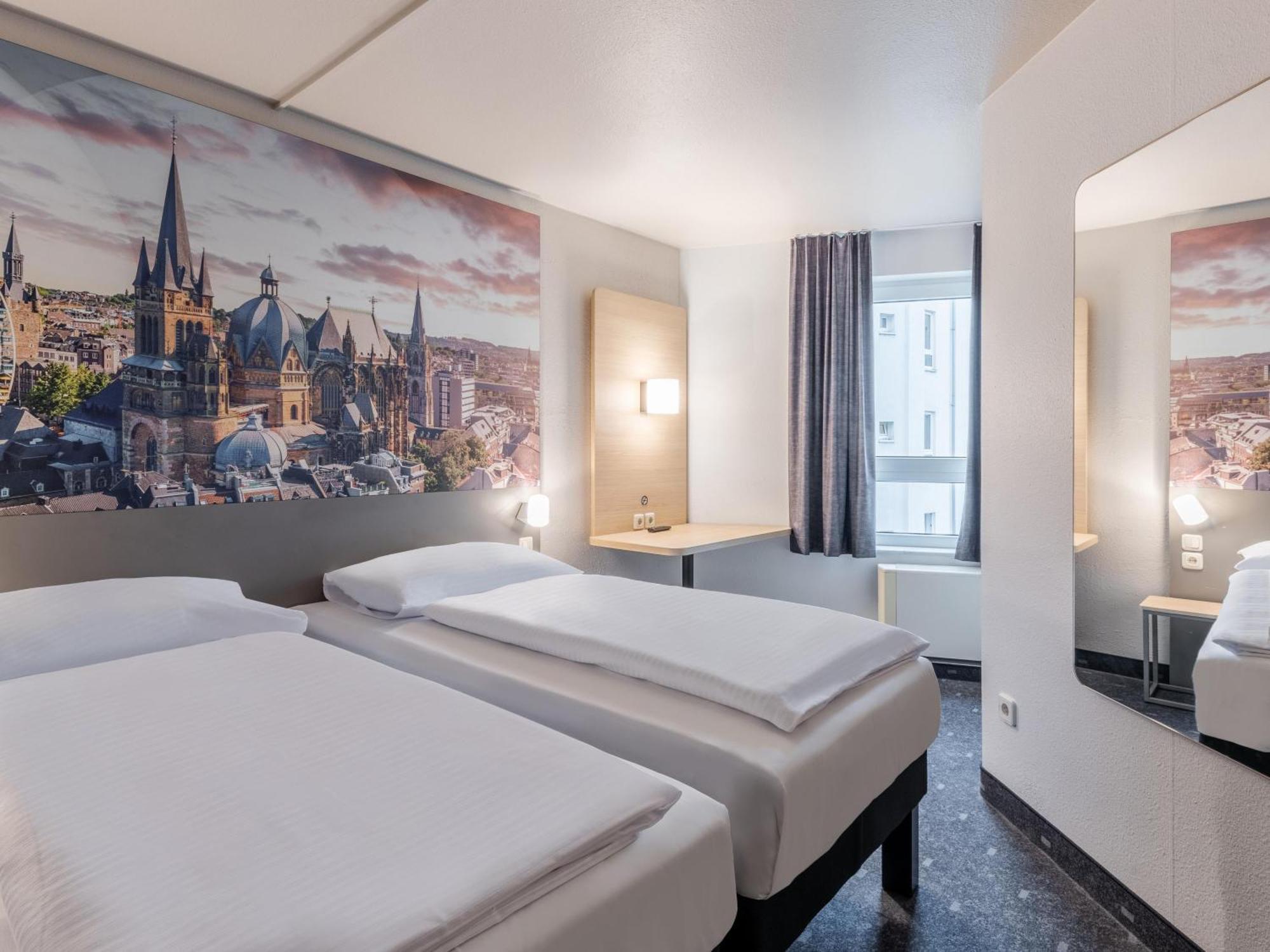 B&B Hotel Aachen-Hbf Luaran gambar