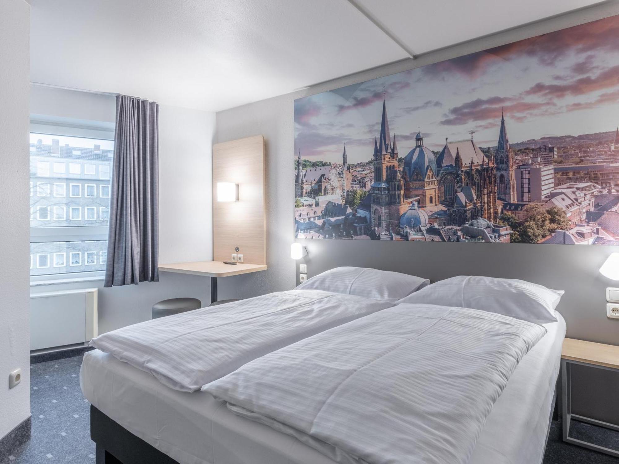 B&B Hotel Aachen-Hbf Luaran gambar