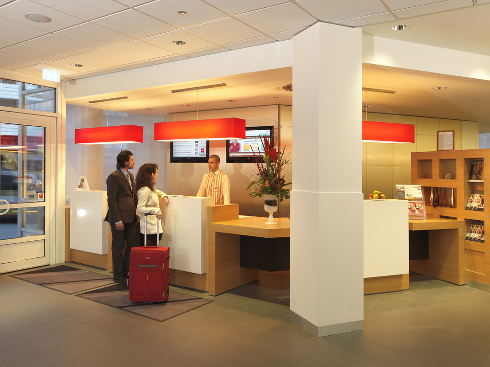 B&B Hotel Aachen-Hbf Luaran gambar