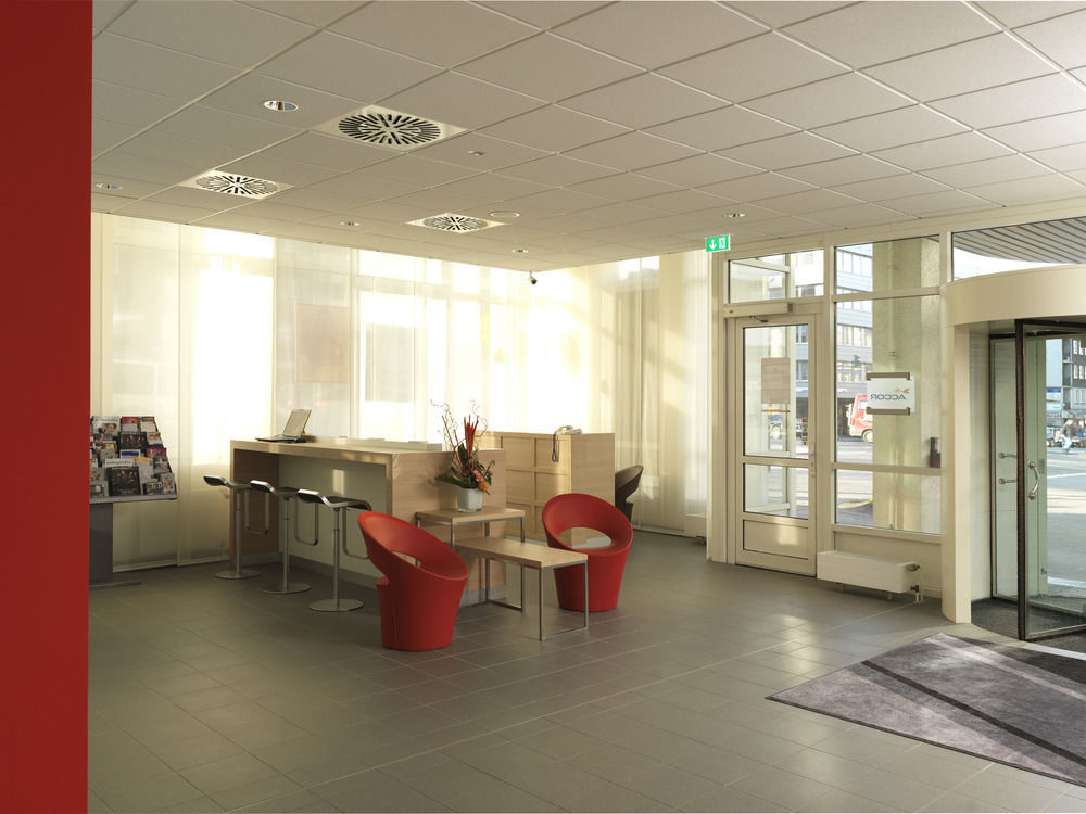 B&B Hotel Aachen-Hbf Luaran gambar