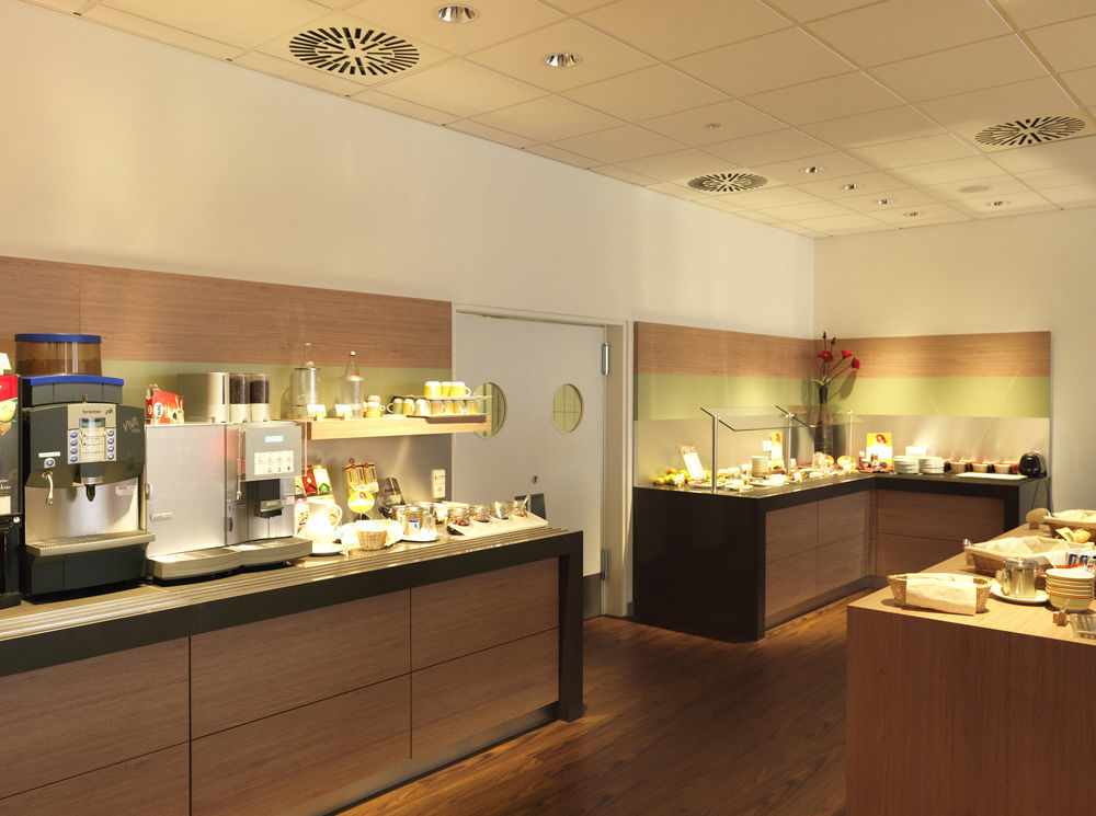B&B Hotel Aachen-Hbf Luaran gambar